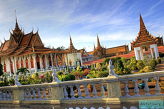 פנום פן: איך נראית בירת קמבודיה ואיך לראות כאן