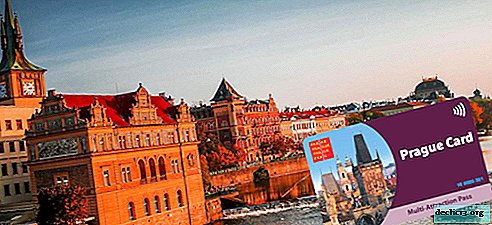 Prague tourist card Prague card - is it profitable to buy