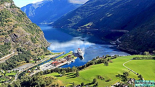 السفر في النرويج: Fl من A إلى Z