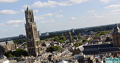 Utrecht City Guide for the Netherlands