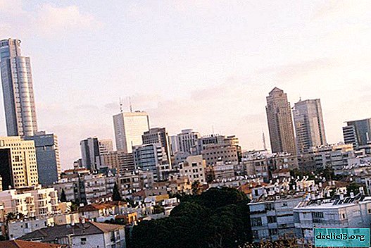 Ramat Ganas - vienas patogiausių Izraelio miestų