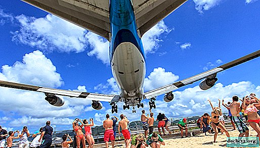 Rating of the most dangerous and extreme airports in the world - Articles