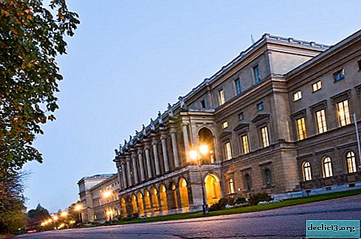La résidence des rois à Munich - le musée le plus riche en Allemagne
