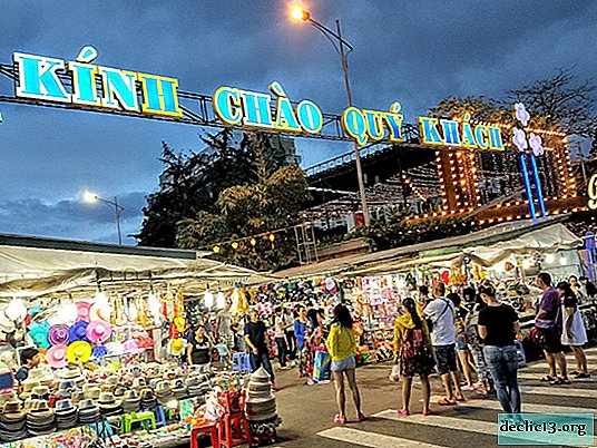 Mercados de Nha Trang - onde ir às compras?