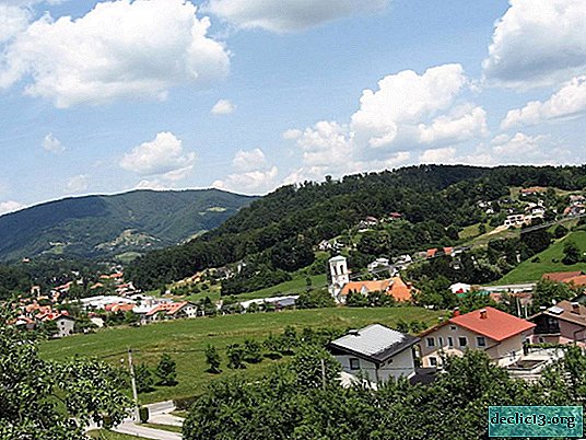 Rogaška Slatina - terme v Sloveniji