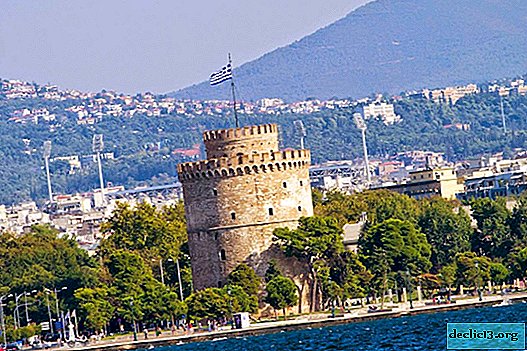 Thessaloniki: sea, beaches and resorts nearby