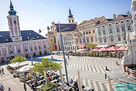 Sankt Pölten - ala-Itävallan pääkaupunki