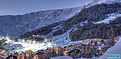 Serfaus-Fiss-Ladis - descripción general de la región de esquí en Austria