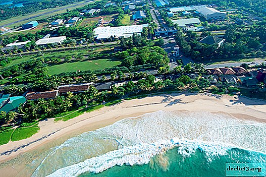 Sri Lanka, Koggala - what awaits tourists at the resort?