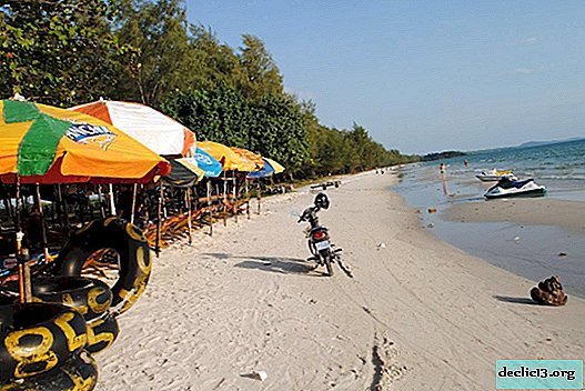 Sihanoukville, Cambodia: what to see and how much it costs to rest