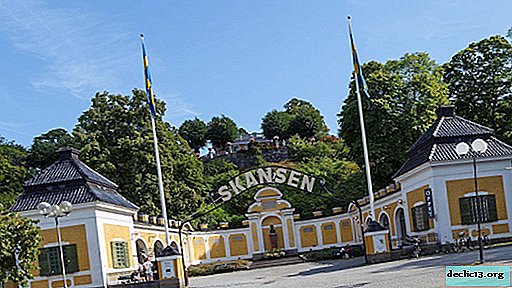 Skansen - Musée ethnographique en plein air
