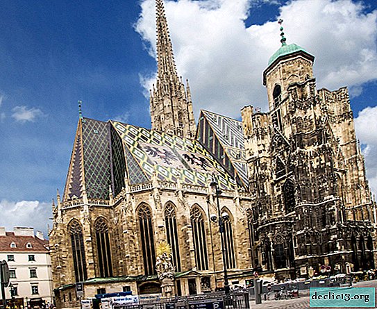 Catedral de Santo Estêvão em Viena: catacumbas e cripta dos Habsburgos