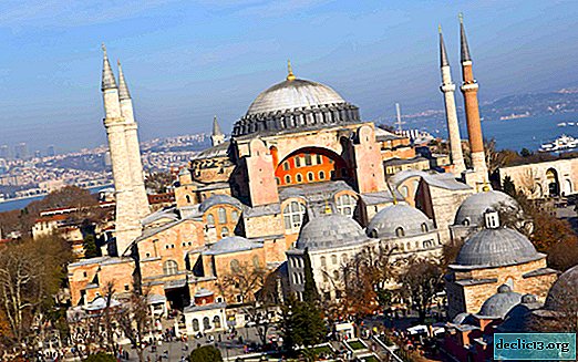 האגיה סופיה: ההיסטוריה המדהימה של המוזיאון באיסטנבול
