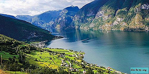 Sognefjord - "King of the Fjords" af Norge