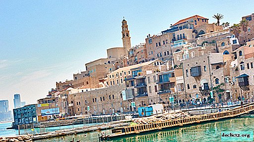 مدينة يافا القديمة - رحلة إلى إسرائيل القديمة