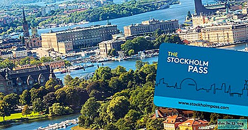 Stockholm pass - how to save money for a tourist in Stockholm