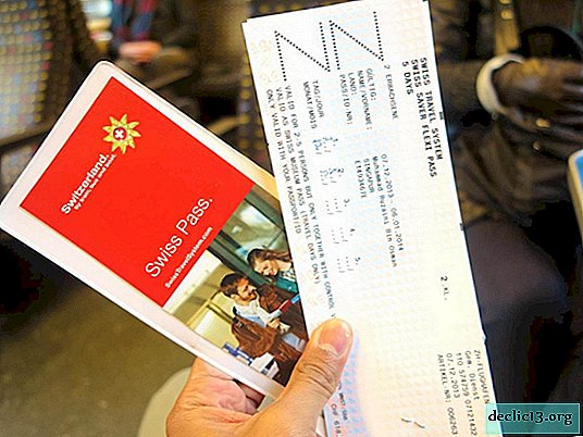 Swiss Pass - kā ietaupīt naudu dārgajā Šveicē