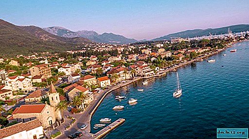 Tivat in Montenegro - airport or resort?