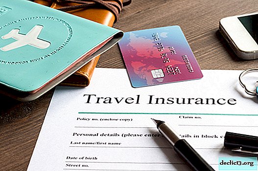 Travel insurance - how to choose and where to compare prices - Articles