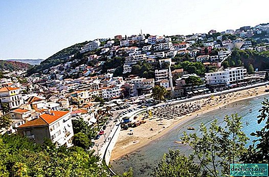 Ulcinj: ชายหาดและโรงแรมที่ดีที่สุดในรีสอร์ทของ Montenegro