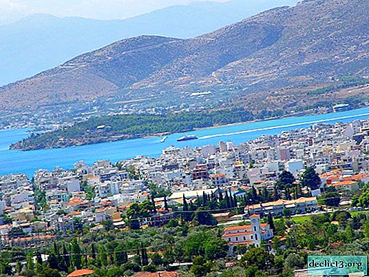 Volos, Görögország: a város és látnivalói áttekintése