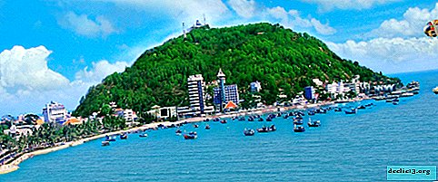 Vung Tau - all about the resort town of Vietnam
