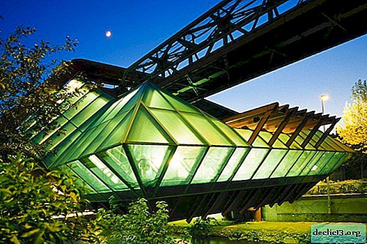 Wuppertal in Germany: the "homeland" of the Schwebean cableway