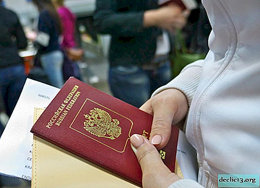 Replacing a passport when changing your name - what to look for