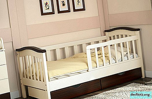 سرير للأطفال من 2 سنة والأصناف والمواد والتصميم الداخلية