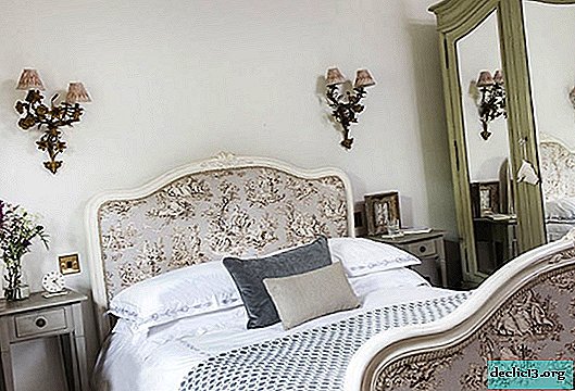 Kui atraktiivsed prantsuse voodid, uued kirjeldusega mudelid