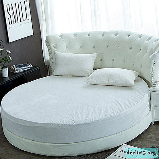 What are round sofa beds, their pros and cons