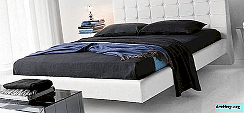 What are soaring beds, how to achieve a similar effect
