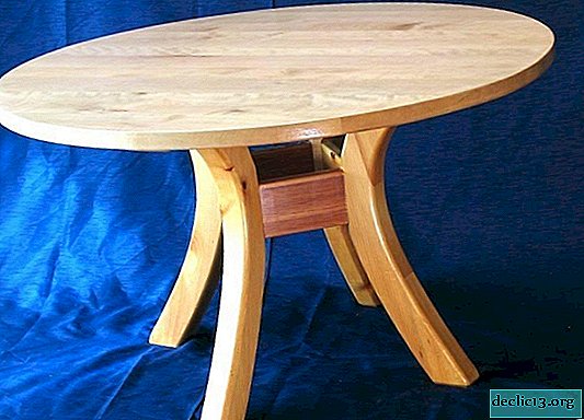 DIY round-table stages, useful life hacks