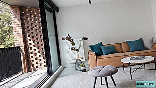 Características de muebles minimalistas, características de estilo.