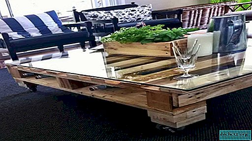 Interesting ideas for creating furniture with your own hands, options for home and garden - Repairs