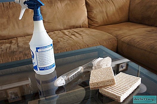 Cómo limpiar rápida y eficientemente un sofá en casa, consejos