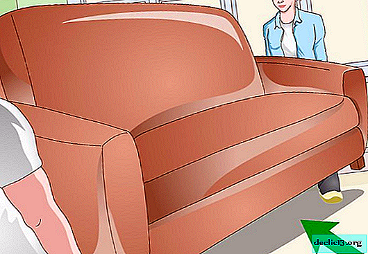 How to restore leather furniture at home, important nuances - Repairs