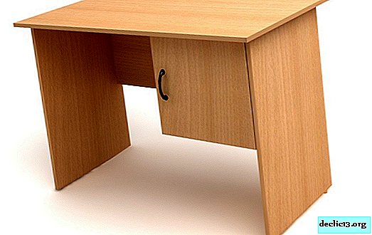 Cómo elegir un tamaño de escritorio para un niño y un adulto