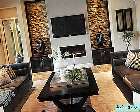 How to arrange furniture in the living room, expert advice