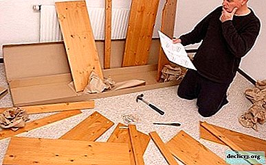 How to assemble furniture yourself, detailed instructions - Repairs