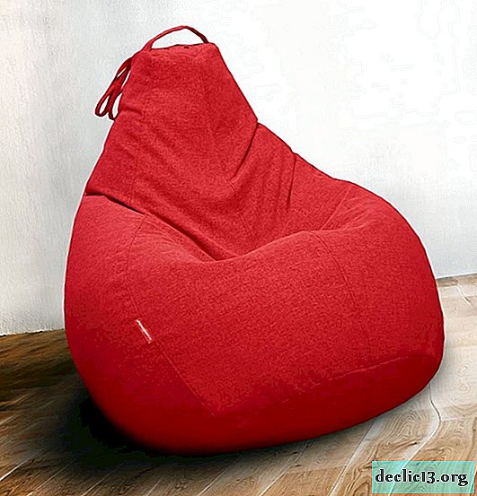 كيفية صنع حقيبة كرسي بيديك ، فئة رئيسية مفصلة