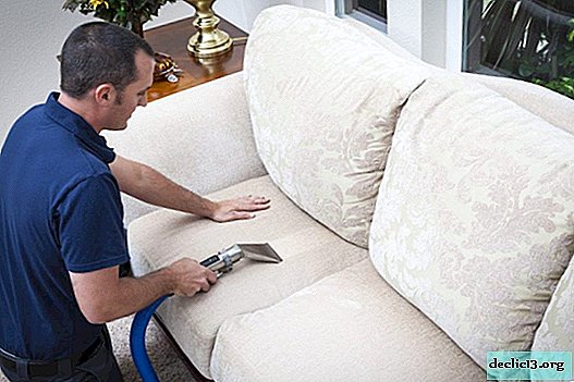 How to dry your sofa at home