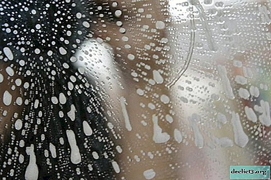 איך לשטוף מראה ללא כתמים בבית - שיטות פשוטות