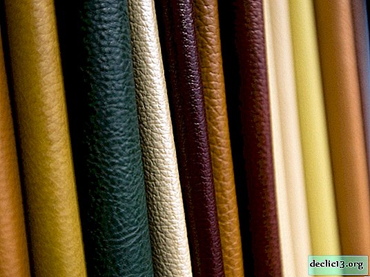 How to choose leather for furniture, useful recommendations - Materials