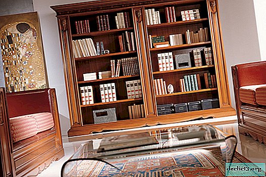 What are the library cabinets, an overview of models