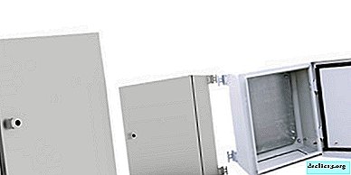 Care sunt dulapurile metalice cu balamale electrice, o imagine de ansamblu a modelelor
