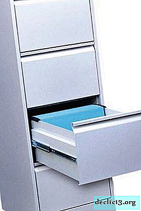 What are file cabinets, selection rules