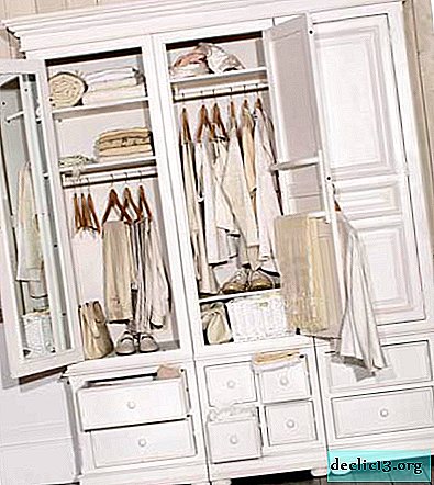 What are Provence cabinets, an overview of models