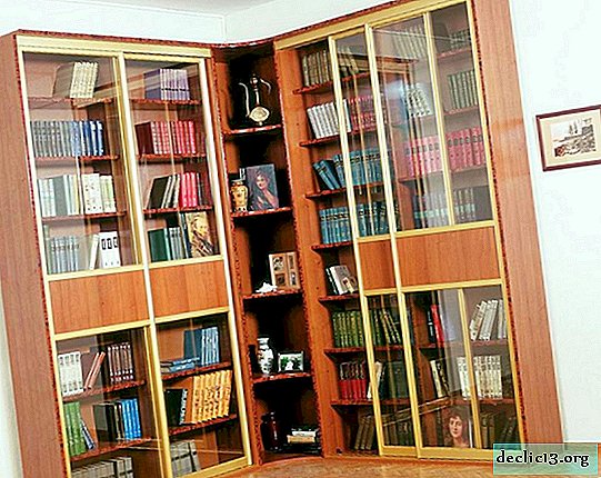 Was sind die Eckbücherregale und ihre Merkmale?