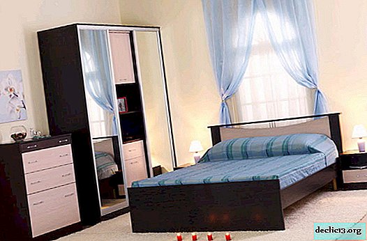 Kakšne so možnosti za modularno pohištvo za spalnice